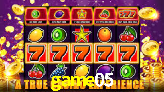 Cassino na plataforma game05